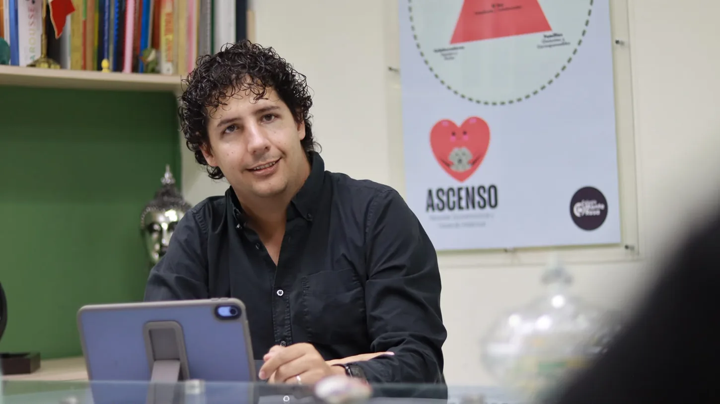 Fotografía original de Carlos Herrero
